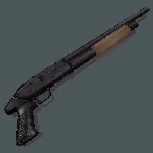 Itacha M37 with laser