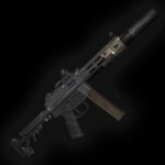 CODOL MP5-SD
