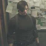 RE6 Leon Debug Outfit V0.2