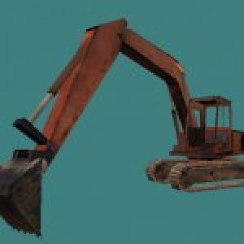 excavator