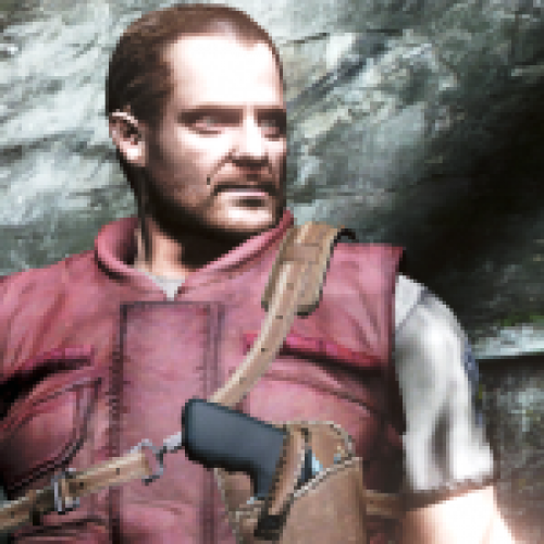 Barry Burton (RE5GE)
