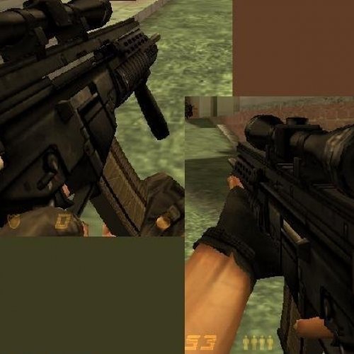 Hk SL8