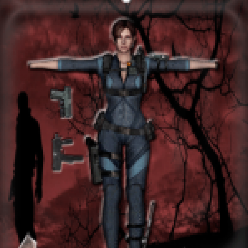 Jill Revelations HD