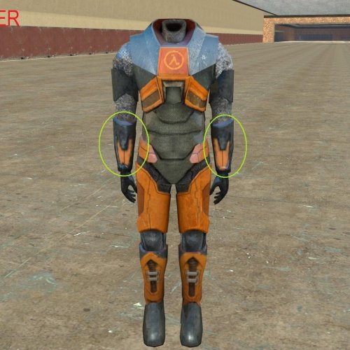 HEVsuit Bug Fixed