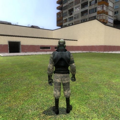 ACU MetroPolice