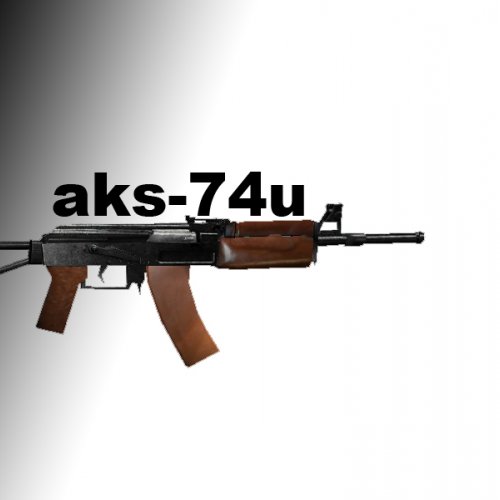 Aks-74u