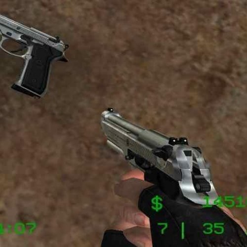spydr.furious.m9--Deagle + Aimpoint
