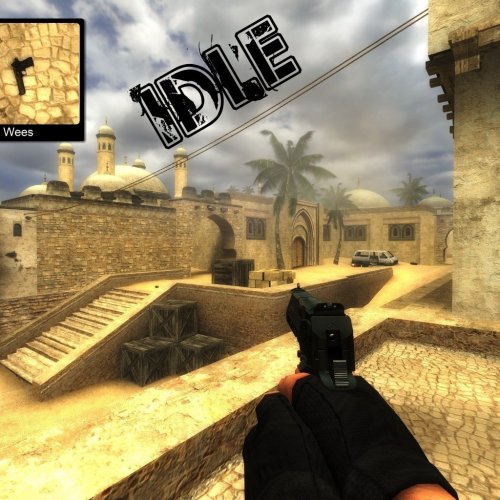 Desert Eagle Animations V2