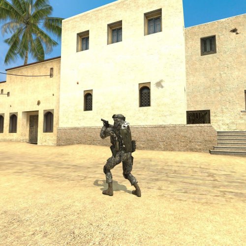 Mantuna Aug A1 BlackOps-like