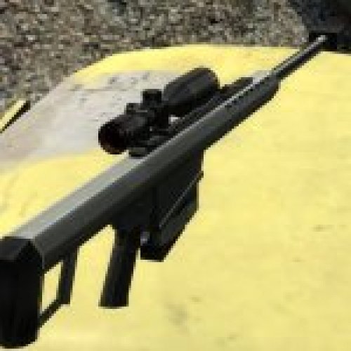 Barrett M82