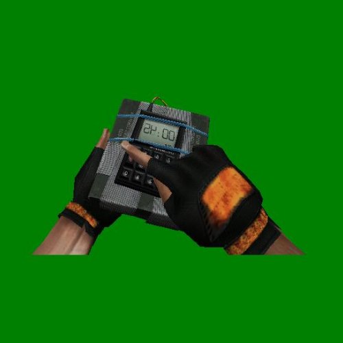 Flame Hands