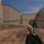Silver KS Colt 1911