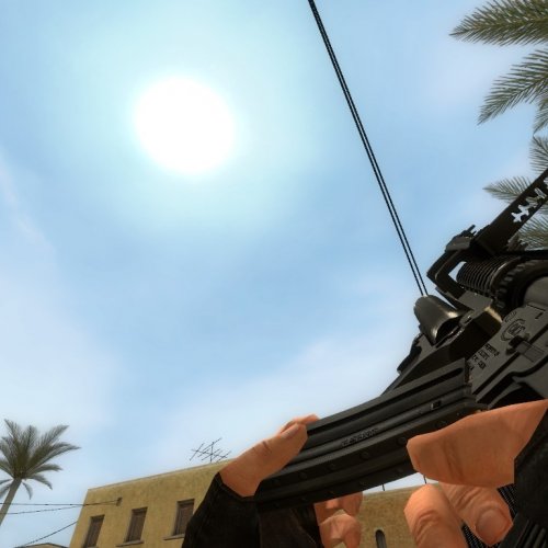 m4 xm320 acog