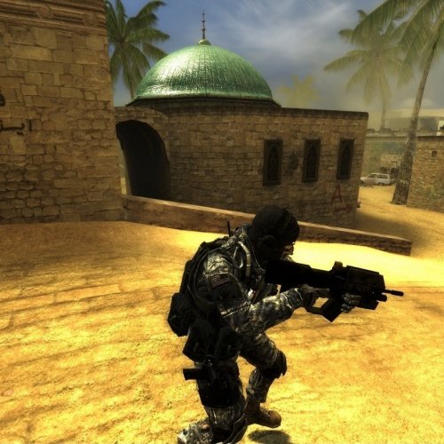 Henron EarthQuake Bullpup W MODEL