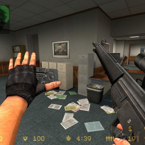 G3 new anims