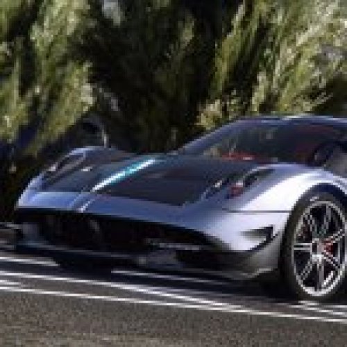 Pagani Huayra BC (2016)