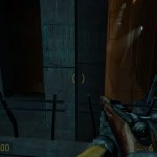 Mossin Rifle