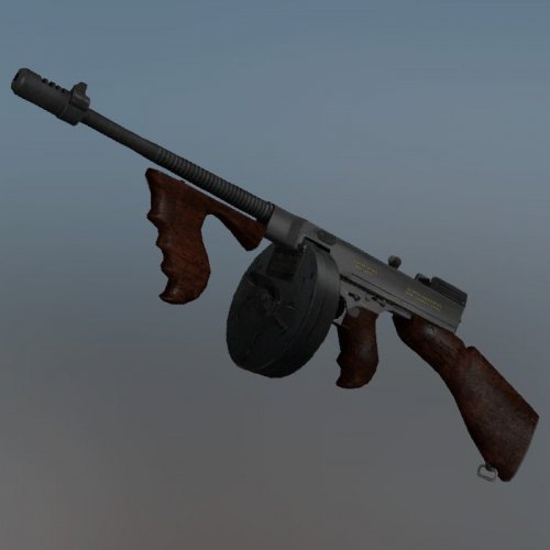 Thompson M1928