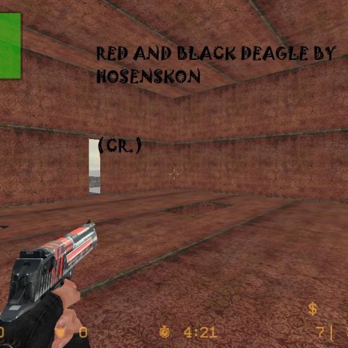 Alpha Deagle