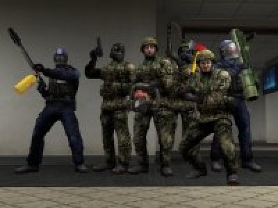 Killing Floor Models