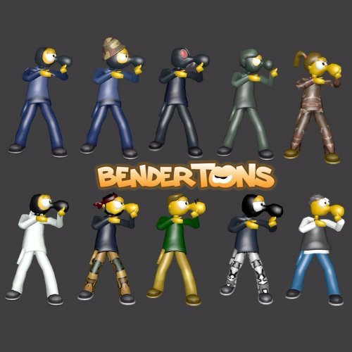 Bender toons