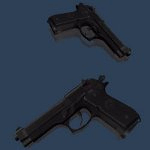 Akimbo Berreta 92f (+ skin & 4 w_)