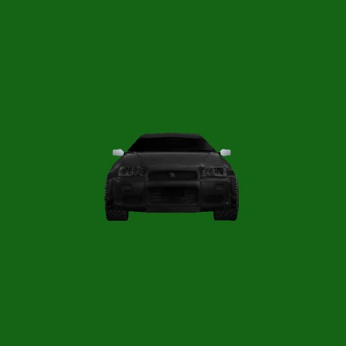 car_blackskyline