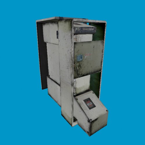 machine module01
