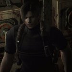 Leon Scott Kennedy in T-shirt (v.2.2) RE4