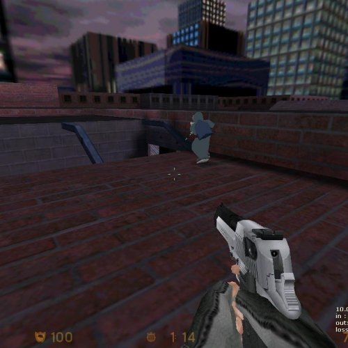 Stoke s 2tone Deagle Redux