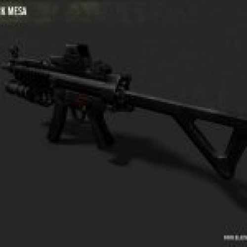 BMS MP5SD