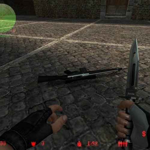 g3sg1 Fivenine 2tonechrome
