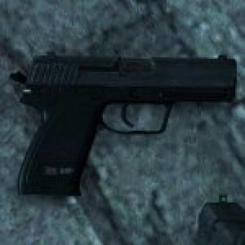 HK USP Compact