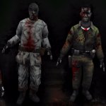 Terrorist Zombies