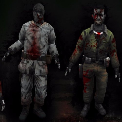 Terrorist Zombies