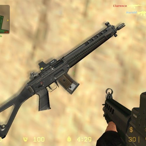 SIG551 For SIG552