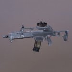 HK G36c