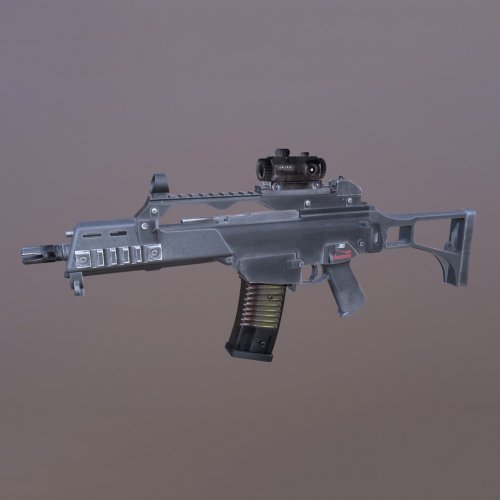 HK G36c