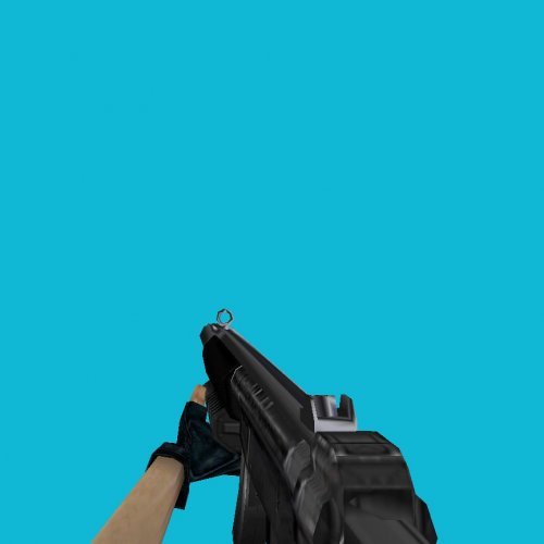 Mp5 Re-animation