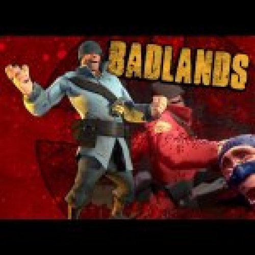 Badlands Soldier