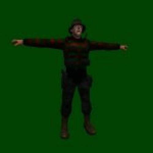 Freddy Kruger