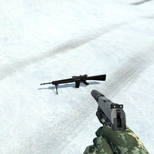 M16 Sniper Rifle update