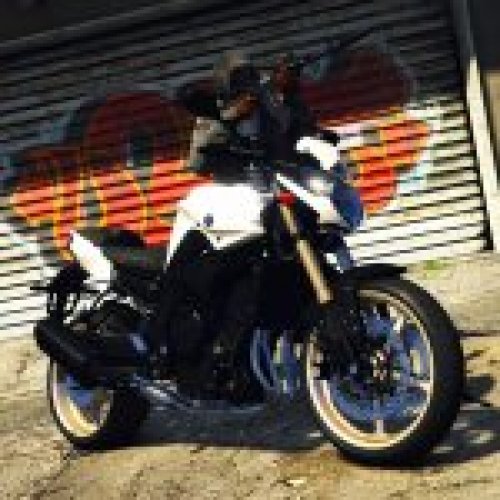 Yamaha FZ8 (2011)