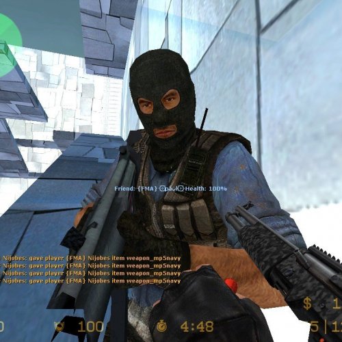 Xm1014 Nijobes Camo