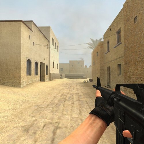 M16a1_for_M4a1