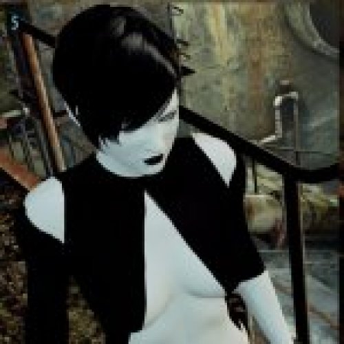 Moira Urban Ninja - Fashion Sweater