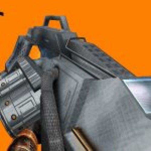 BFG-9000 из DOOM3