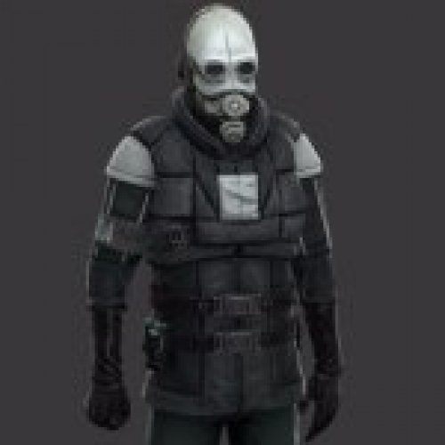 Civil Protection Remake