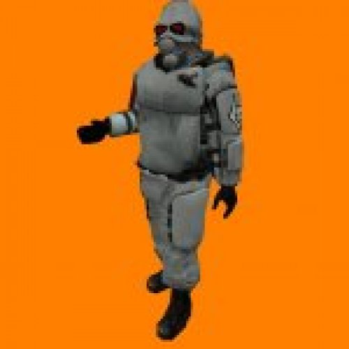 Combine soldier elite