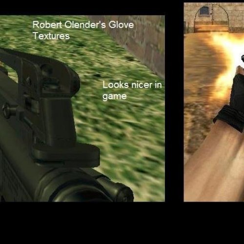 Stoke s  Rob Olender s Improved Hands